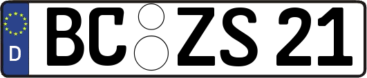 BC-ZS21