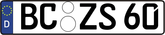 BC-ZS60