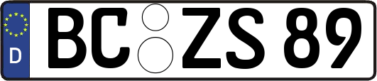 BC-ZS89