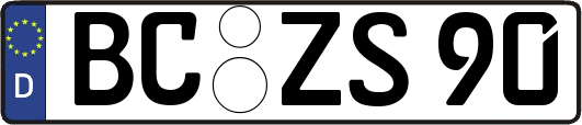 BC-ZS90