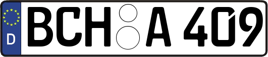 BCH-A409