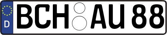 BCH-AU88