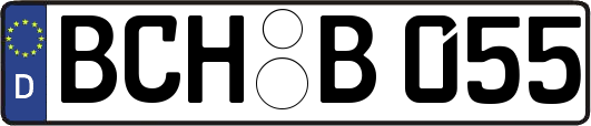 BCH-B055