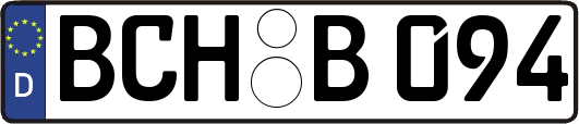 BCH-B094