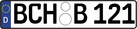 BCH-B121