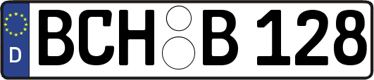 BCH-B128