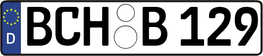 BCH-B129