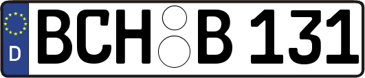 BCH-B131