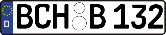 BCH-B132