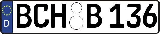 BCH-B136