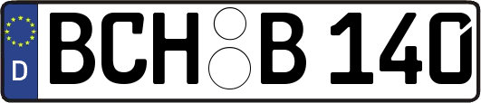 BCH-B140