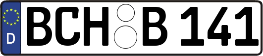 BCH-B141