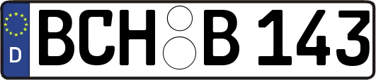 BCH-B143