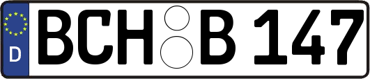 BCH-B147