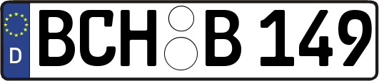 BCH-B149