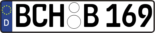 BCH-B169