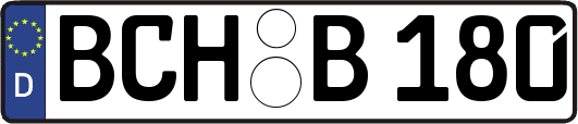BCH-B180