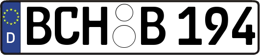 BCH-B194