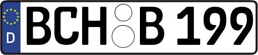 BCH-B199