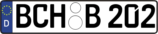 BCH-B202