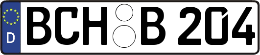 BCH-B204