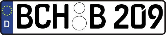 BCH-B209