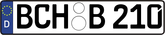 BCH-B210