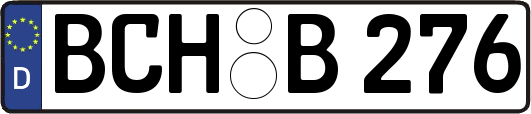 BCH-B276