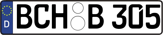 BCH-B305