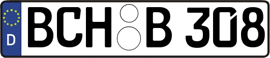 BCH-B308