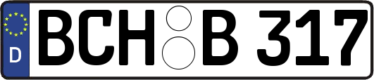 BCH-B317