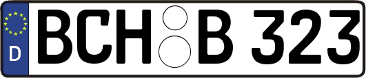 BCH-B323