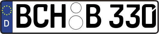 BCH-B330