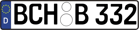 BCH-B332