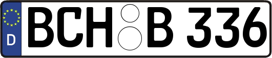 BCH-B336