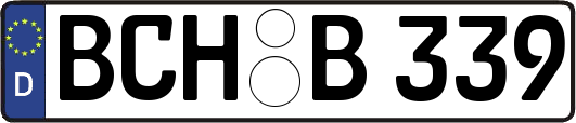 BCH-B339