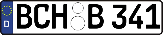 BCH-B341