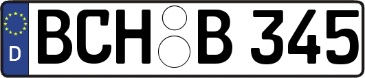 BCH-B345