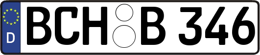 BCH-B346
