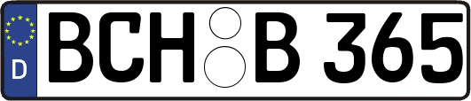 BCH-B365