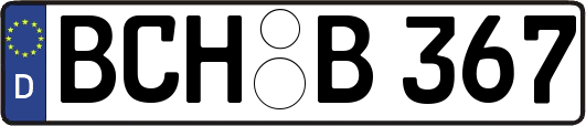 BCH-B367