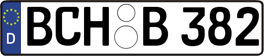 BCH-B382