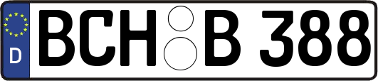 BCH-B388