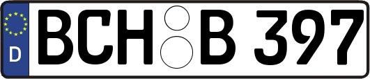 BCH-B397