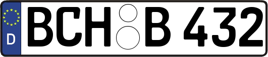 BCH-B432