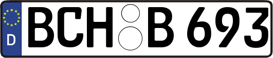 BCH-B693