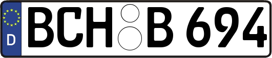 BCH-B694