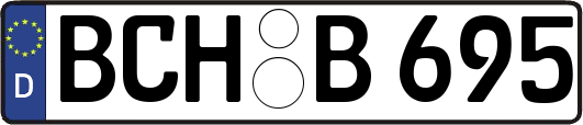 BCH-B695