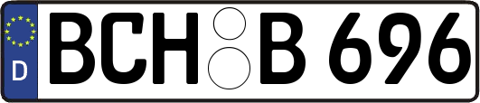 BCH-B696