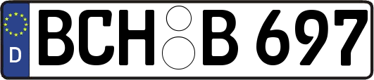BCH-B697